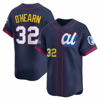 Baltimore Orioles #32 Ryan O'Hearn American League 2025 All-Star Edition Limited Player Jersey - Navy Stitched Baseball Jersey