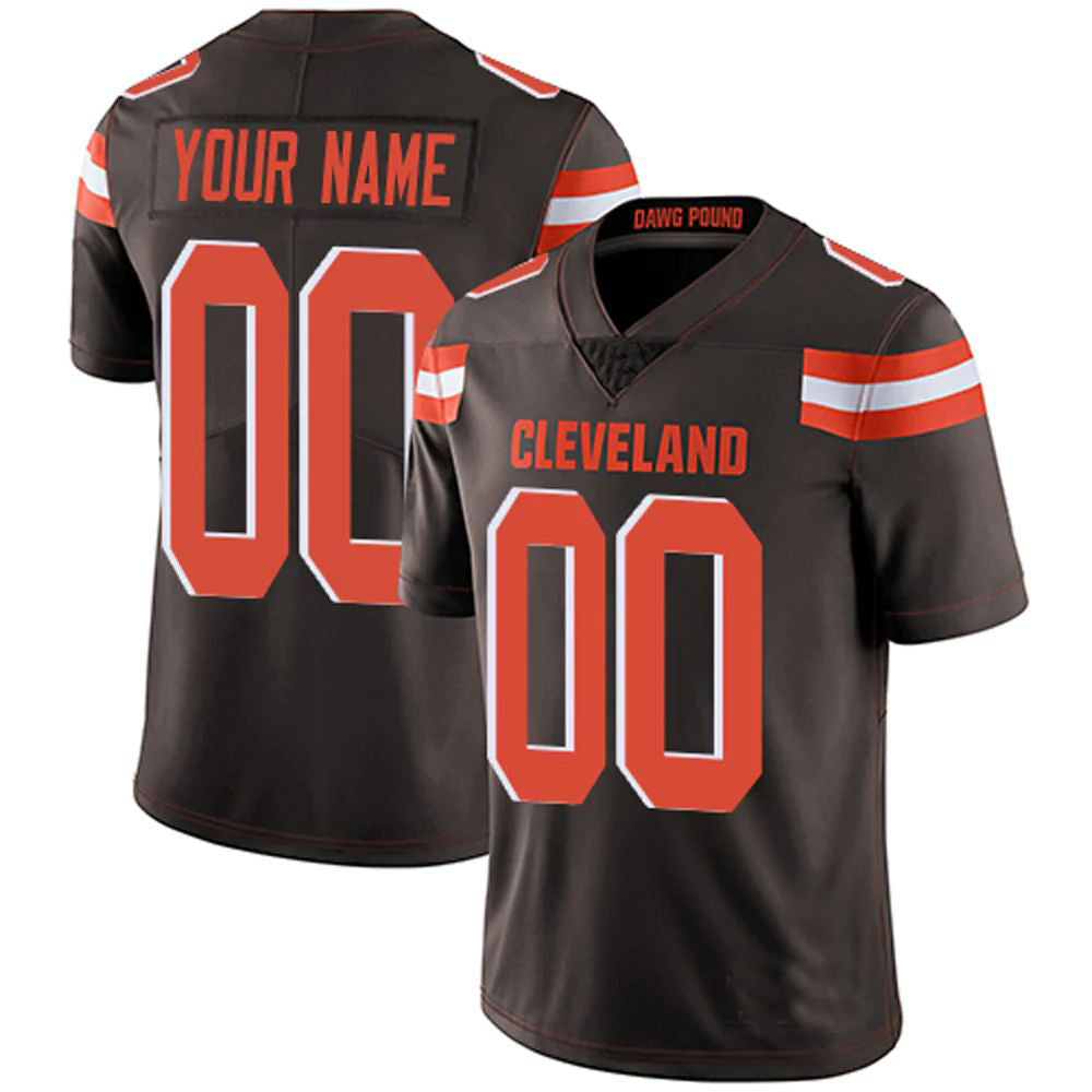 Custom Jersey C.Browns  American Jerseys Stitched  Football Jerseys