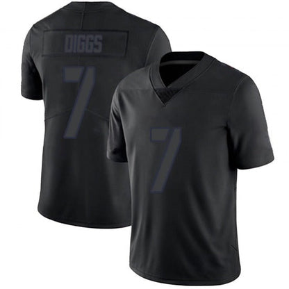 Men's #7 Trevon Diggs D.Cowboys Limited Stitched jerseys