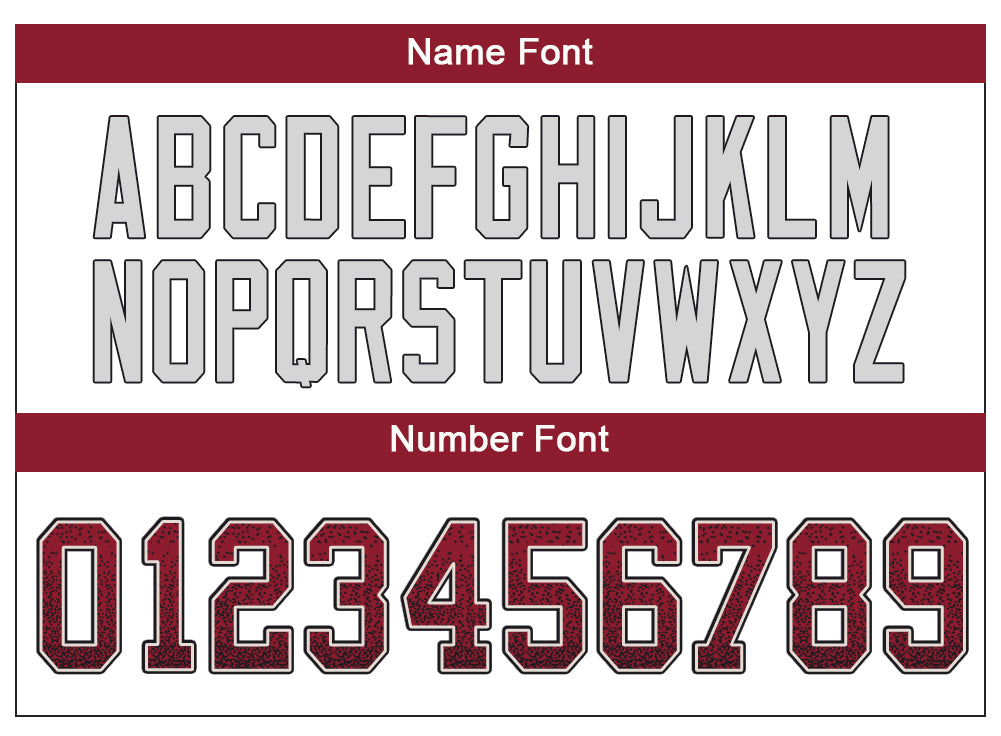 Custom Men American Arizona Stitched Football Jersey - uone Store