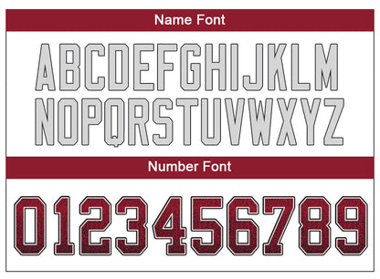 Custom Men American Arizona Stitched Football Jersey - uone Store