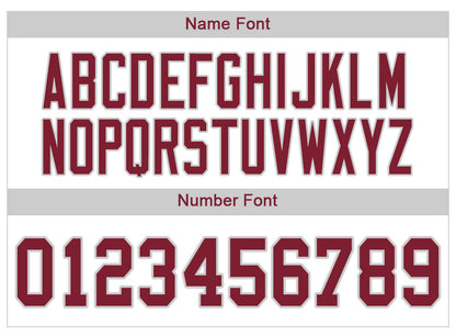 Custom A.Cardinal Men American Color Rush Black Stitched Football Jerseys