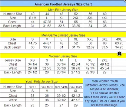 Custom Men American Arizona Stitched Football Jersey - uone Store